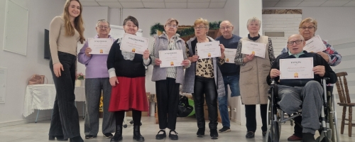 Klub Samopomocy w Czaplach