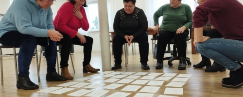 Klub Samopomocy w Kotnowie