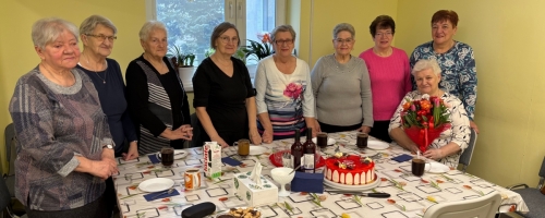 Klub Samopomocy w Płużnicy