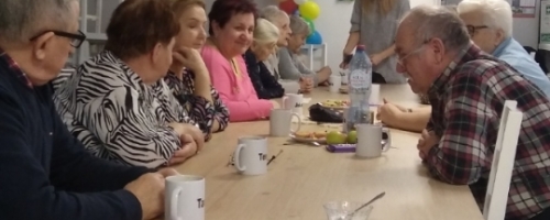 Klub Samopomocy w Działowie