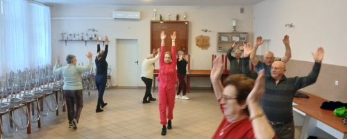 Klub Samopomocy w Błędowie